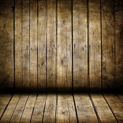 Wooden background