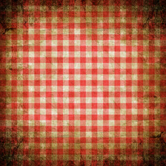 Gingham background