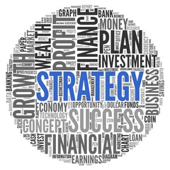 STRATEGY | Concept Wallpaper