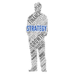 STRATEGY | Concept Wallpaper