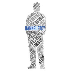 BANKRUPTCY | Concept Wallpaper