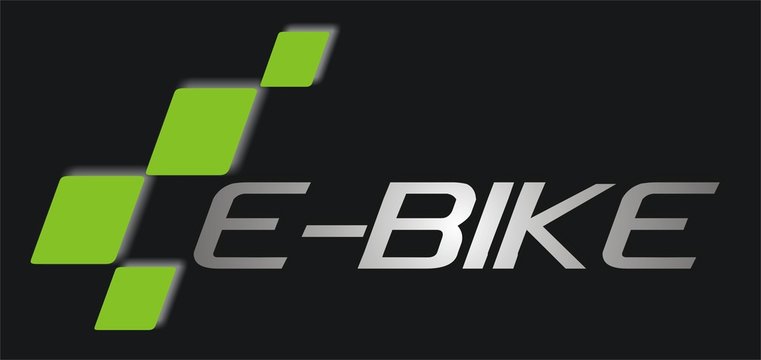 E-Bike Shop Logo