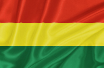 Flag of Bolivia