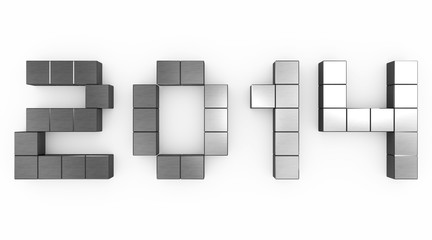 year 2014 cubic metal