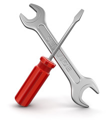 Tools (clipping path included)