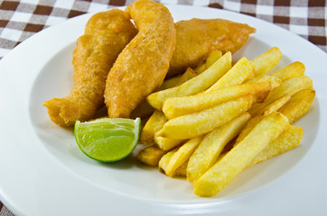 fish and chip