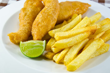 fish and chip