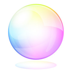 Obraz premium しゃぼん玉