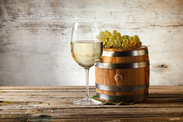 White wine