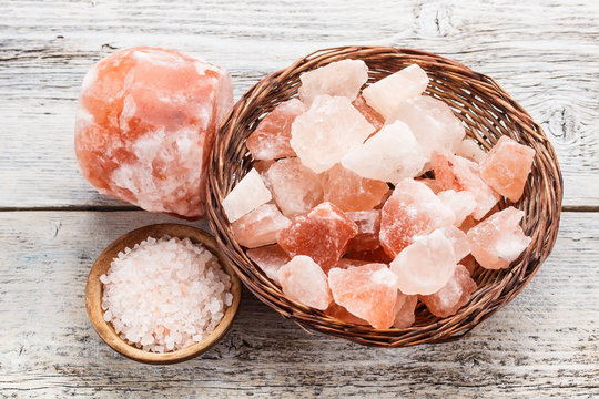 Himalayan Pink Salt