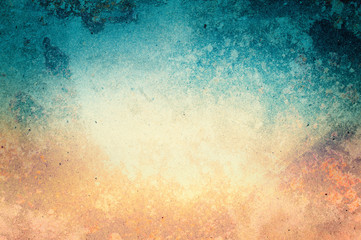 Abstract water sea beach crumpled recycled paper texture, may us