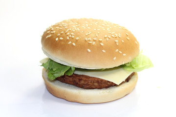 burger