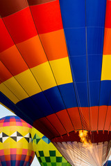 Obraz premium Hot Air Balloon