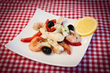 insalata di mare