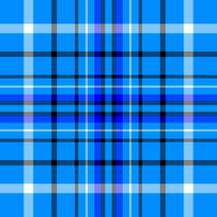 Tartan, plaid pattern. Seamless vector..