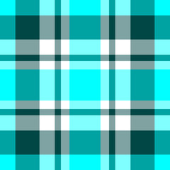 Tartan, plaid pattern. Seamless vector.