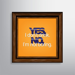 Sarcastic background