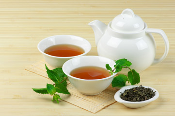 Tea set