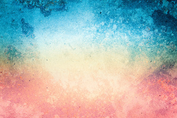 Grunge Paper Background with space for text or image. Textured D