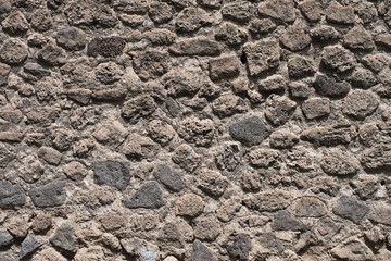 Cobblestone texture background