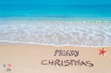 merry sandy Christmas