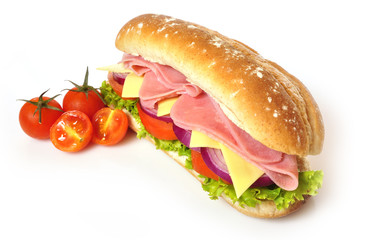 Almuerzo fresco