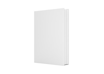 Buch Cover mittel dick aufgestellt