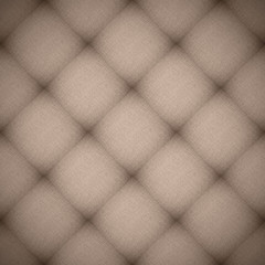 Fototapeta premium brown abstract linen background