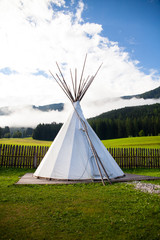 Tenda indiani