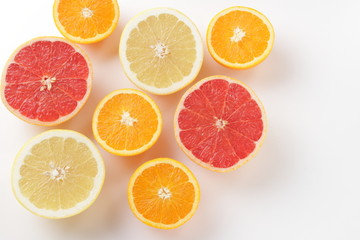 Various fruits