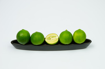 fresh lemon