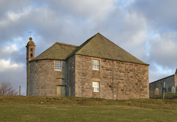 KILDRUMMY KIRK