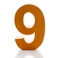 number 9