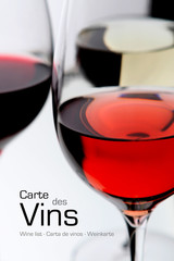 Wine list