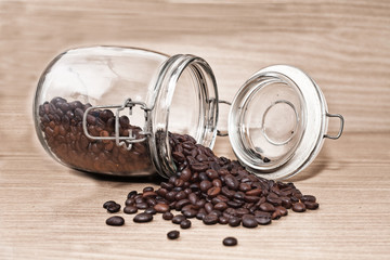 coffee beans