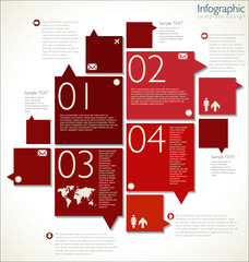 Modern design template