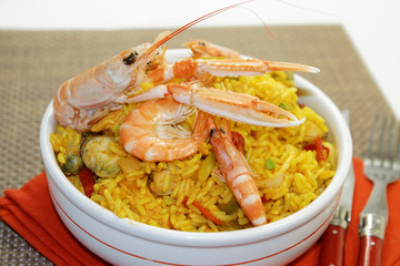 paëlla
