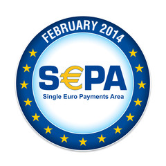 s€pa, sepa, logo button