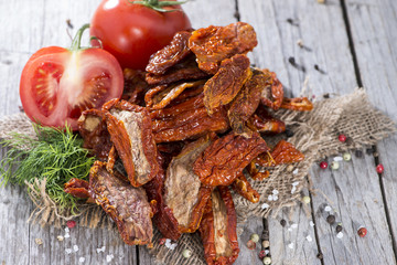 Sun Dried Tomatoes