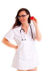 doktor medical healthcare girl