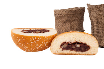 slices of bread