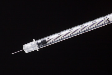 Insulin Syringe