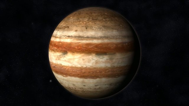 Jupiter Animation
