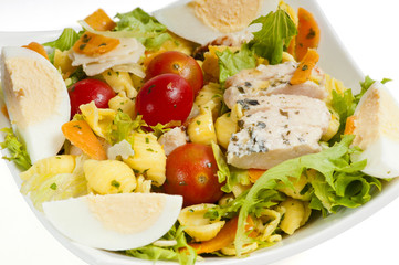Salade campagnarde