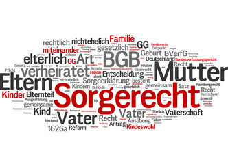 Sorgerecht (Elterliche Sorge, Eltern, Vater, Mutter, Kind)