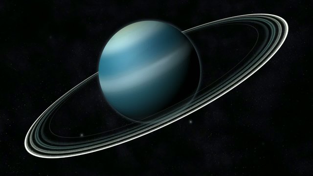 Uranus Animation