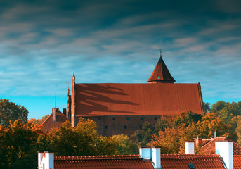 Olsztyński Zamek