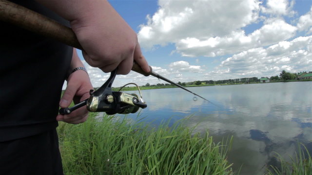 fishing