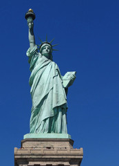 Fototapeta premium Statua Wolności, Nowy Jork