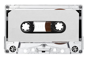 music audio tape vintage